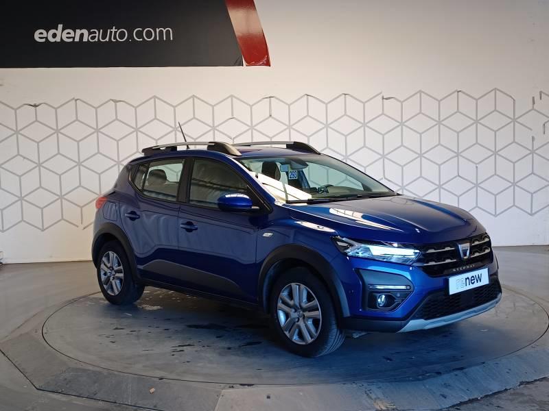 Dacia Sandero TCe 90 - 22 Stepway Confort