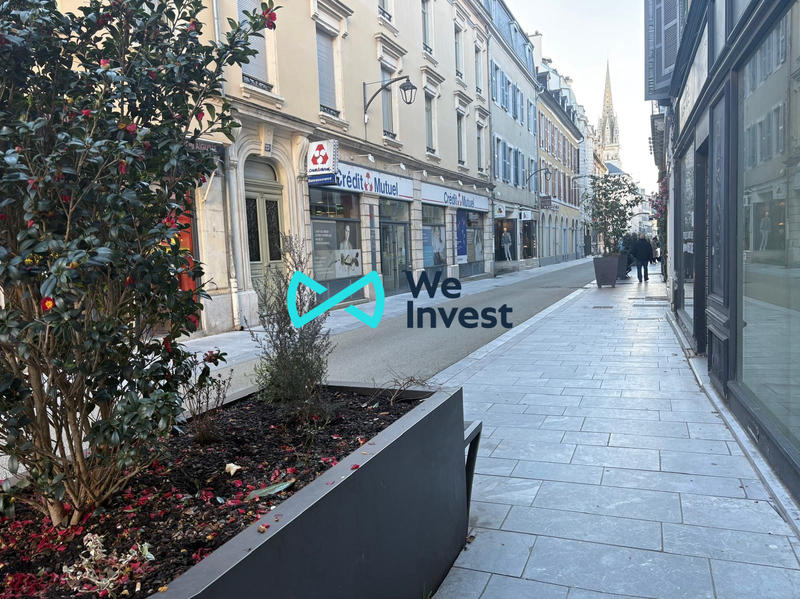 Local commercial - 21 m² - 1 pièce