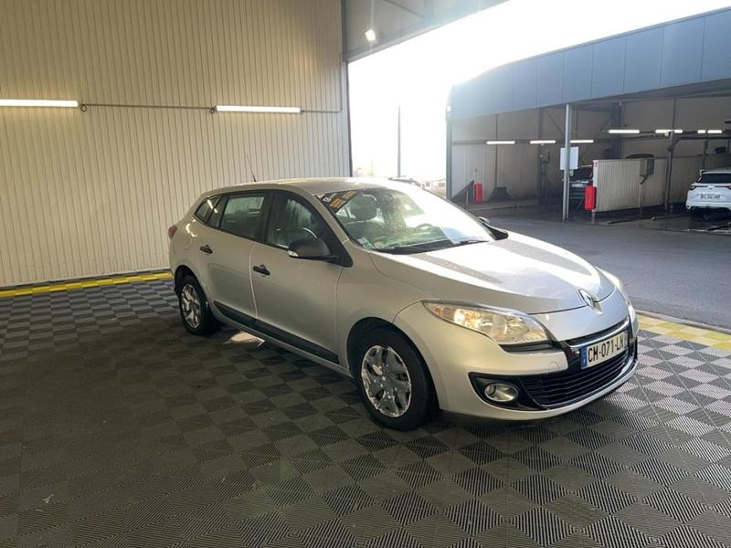 Renault Mégane Estate III Meganeiii 1.5 Dci 110 Fap Eco2 Authentique