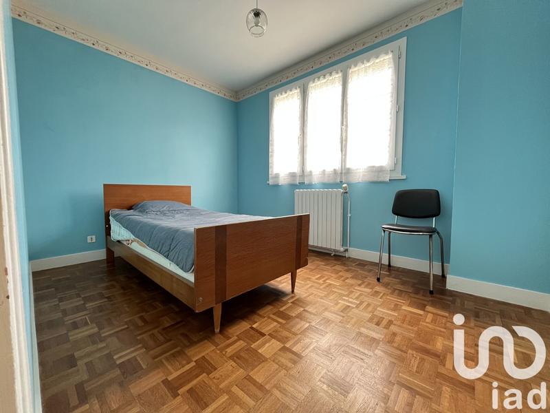 Maison - 81 m² - 5 pièces