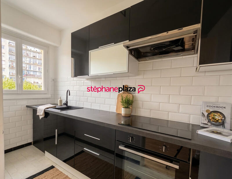 Appartement - 26 m² - 1 pièce