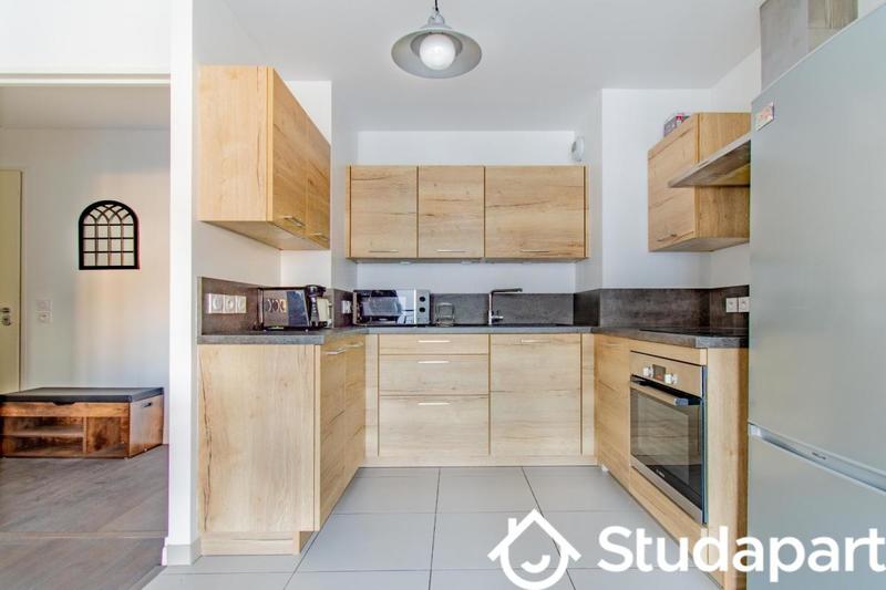 Appartement - 42 m² - 2 pièces