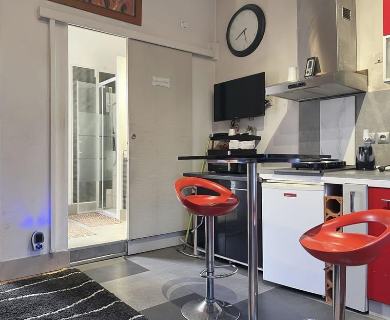 Duplex - 98 m² - 4 pièces