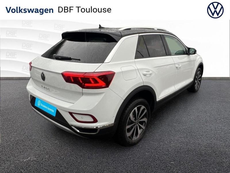 Volkswagen t-Roc Fl 1.5 Tsi 150 Ch Dsg7 Style