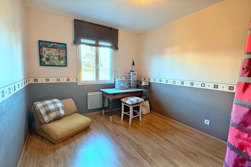 Villa - 90 m² - 5 pièces