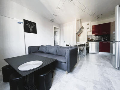 Appartement - 45 m² - 3 pièces