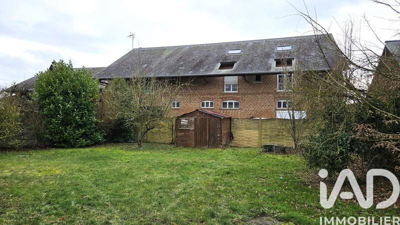 Maison de campagne - 124 m² - 5 pièces