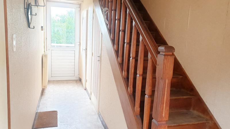 Maison ancienne - 93 m² - 6 pièces