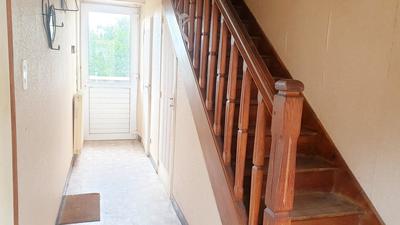 Maison ancienne - 93 m² - 6 pièces