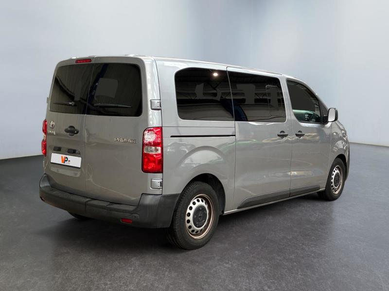 Toyota Proace Verso Rc22 Medium 1.5l 120 d-4d Bvm6 Dynamic