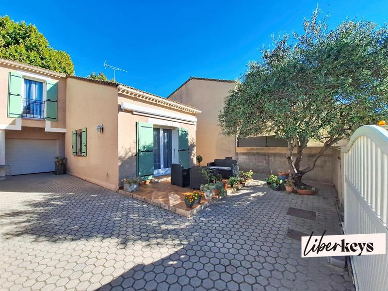 Maison - 87 m² - 4 pièces