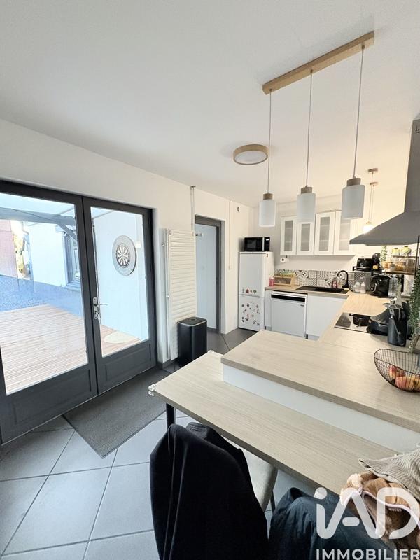 Maison - 130 m² - 6 pièces