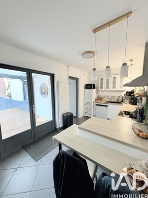 Maison - 130 m² - 6 pièces