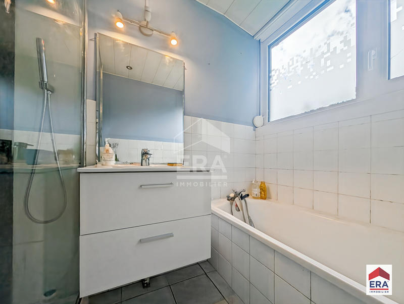 Appartement - 88 m² - 3 pièces