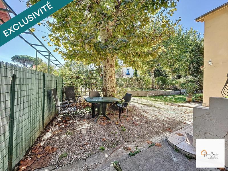 Appartement - 33 m² - 2 pièces