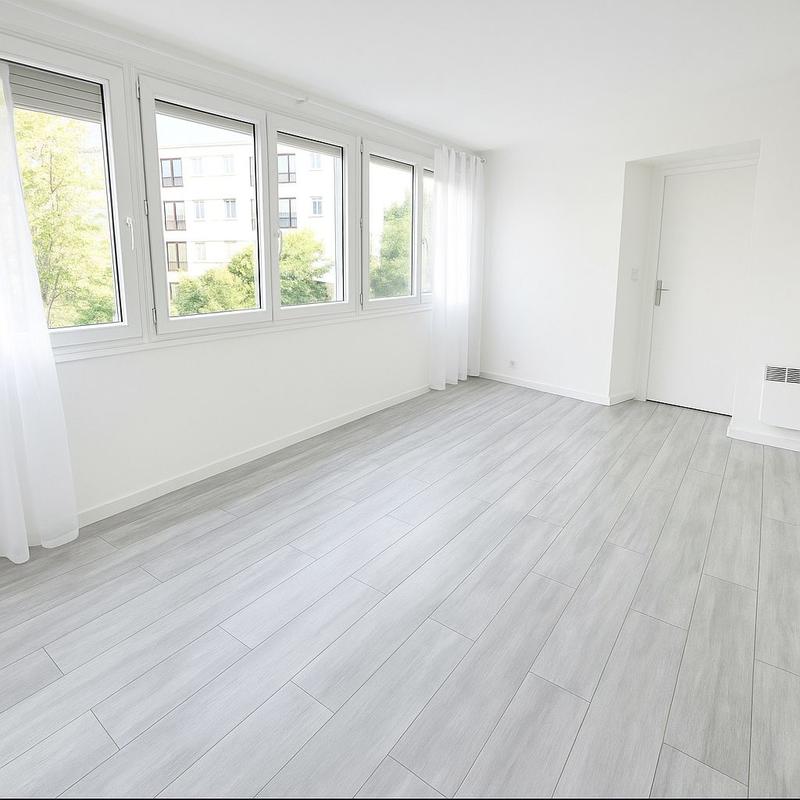 Appartement - 46 m² - 2 pièces