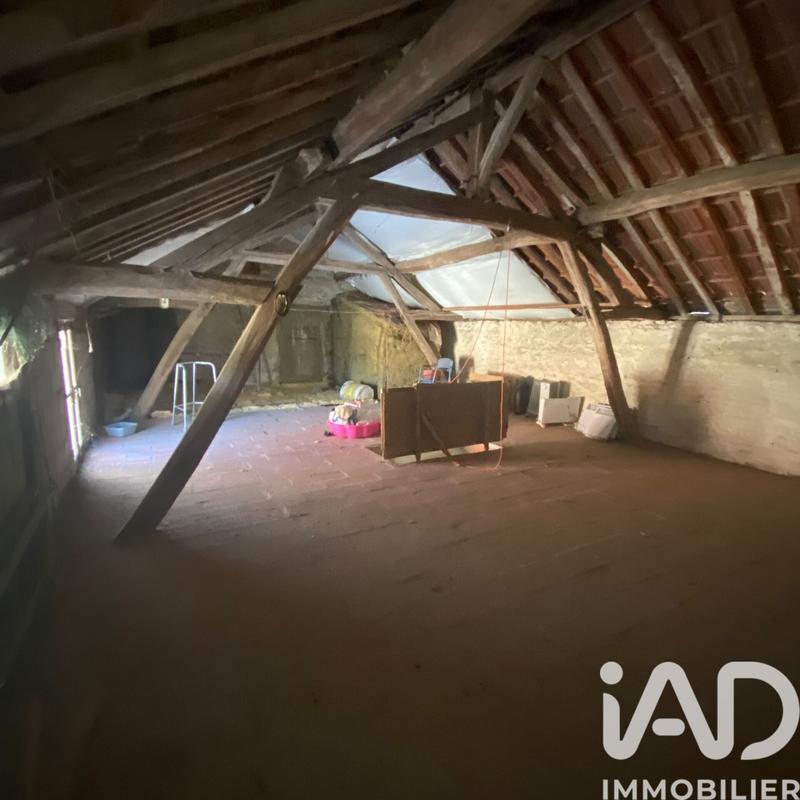 Maison de village - 125 m² - 4 pièces