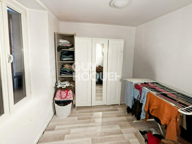 Appartement - 33 m² - 2 pièces