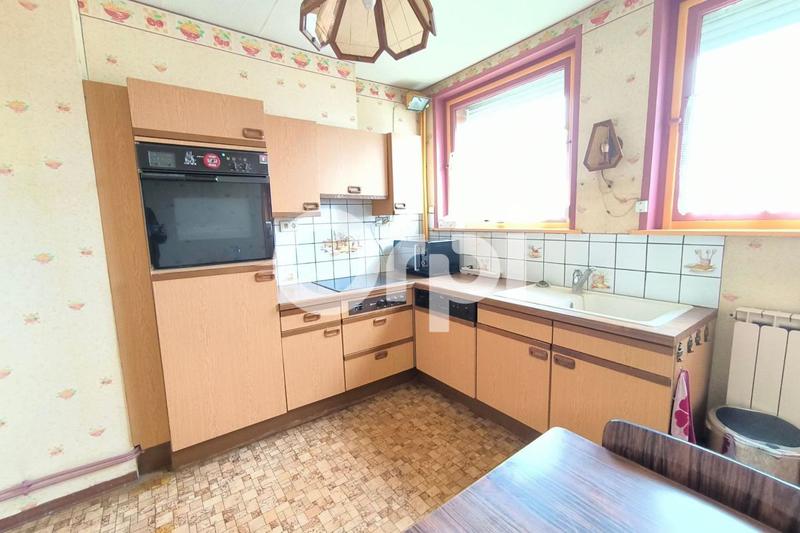 Appartement - 89 m² - 3 pièces
