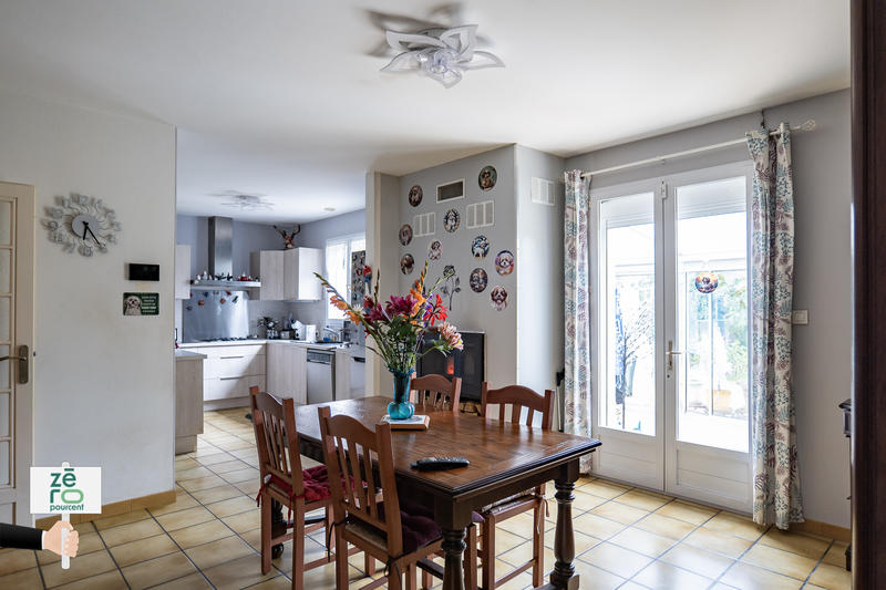Maison - 129 m² - 4 pièces