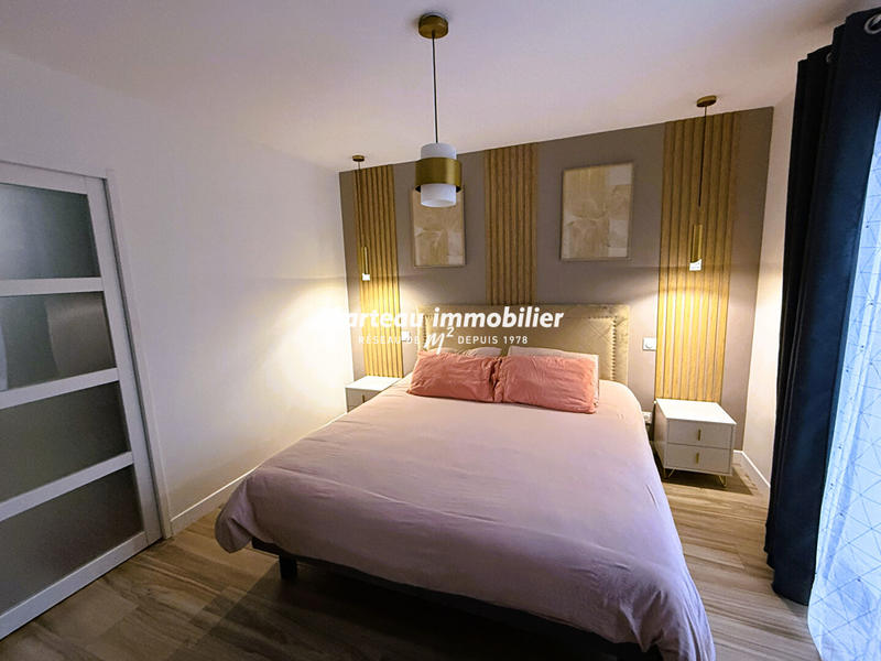 Maison - 170 m² - 5 pièces