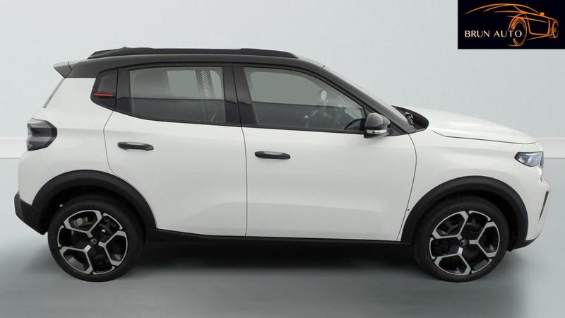 Citroën C3 Societe Nouvelle Turbo 100 Bvm Pro