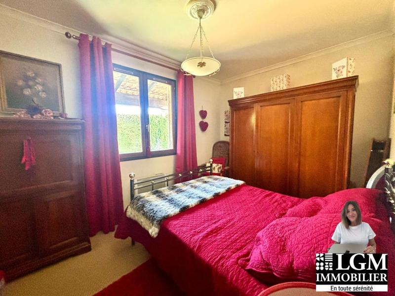 Villa - 90 m² - 4 pièces