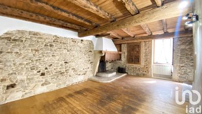 Maison - 80 m² - 4 pièces