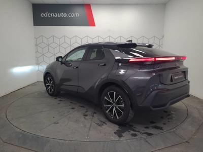 Toyota c-Hr Hybride 140 Design