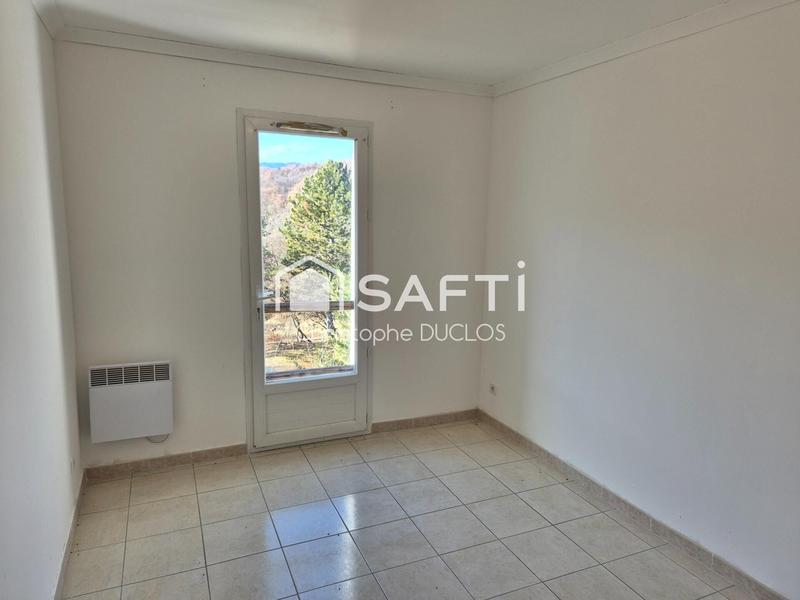 Maison - 119 m² - 5 pièces