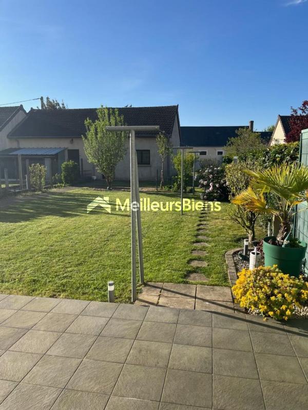 Maison - 115 m² - 6 pièces