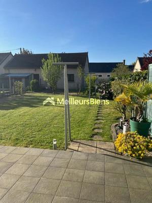 Maison - 115 m² - 6 pièces