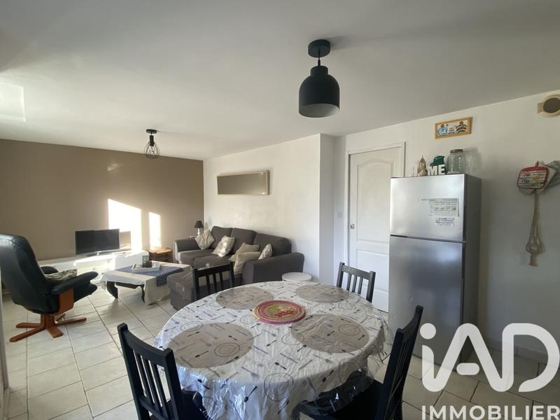 Appartement - 39 m² - 2 pièces