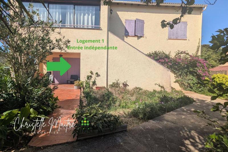 Maison - 174 m² - 6 pièces