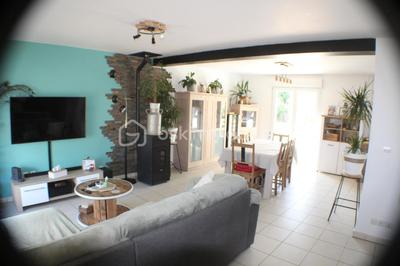 Pavillon - 118 m² - 6 pièces