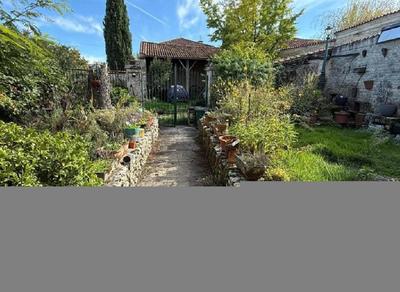 Maison - 120 m² - 4 pièces