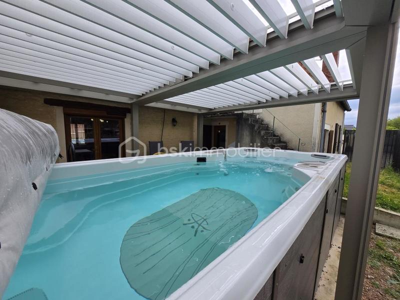 Longère - 228 m² - 5 pièces