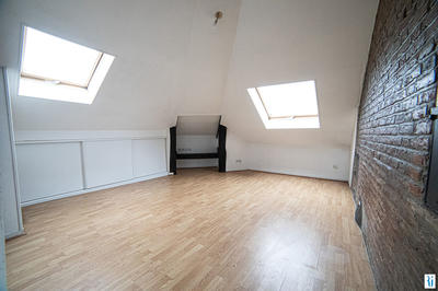 Appartement - 17 m² - 2 pièces