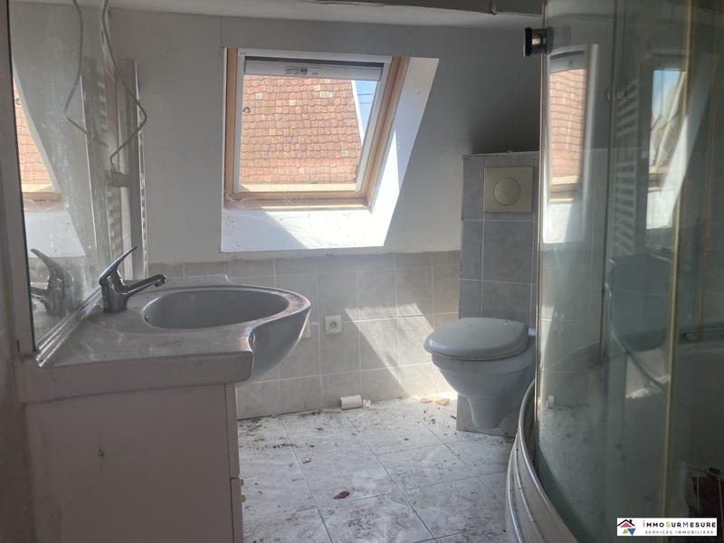 Duplex - 105 m² - 4 pièces