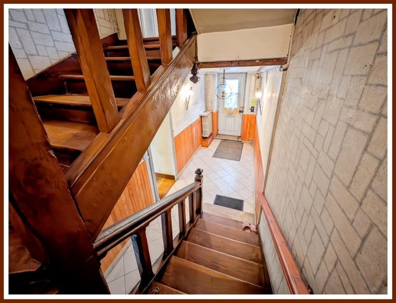 Maison - 100 m² - 6 pièces