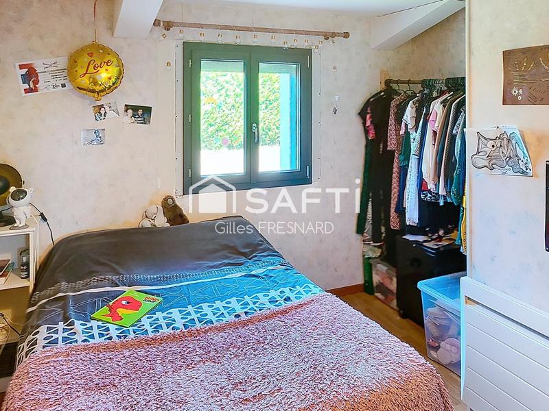 Maison - 155 m² - 5 pièces