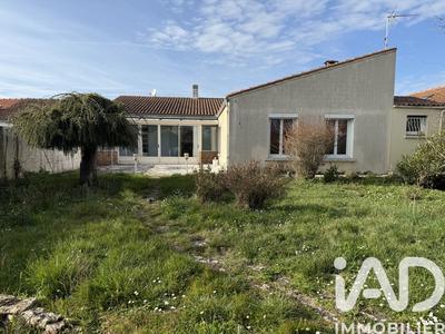 Maison - 118 m² - 5 pièces