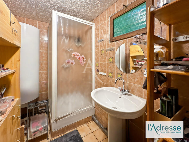 Maison - 65 m² - 4 pièces