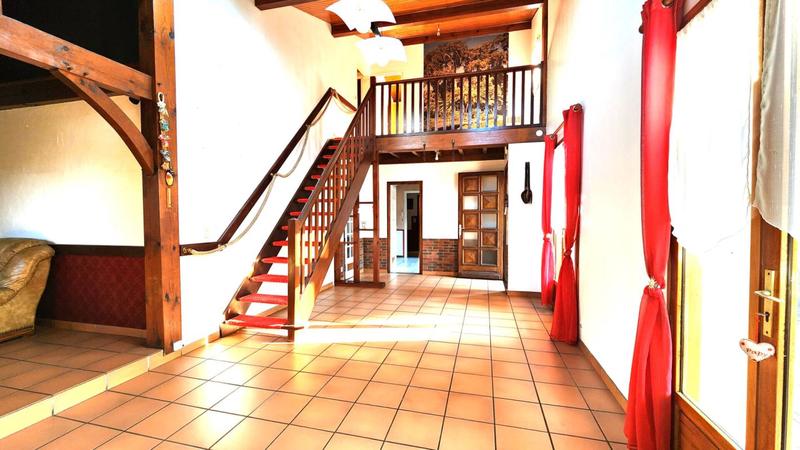 Maison - 150 m² - 7 pièces