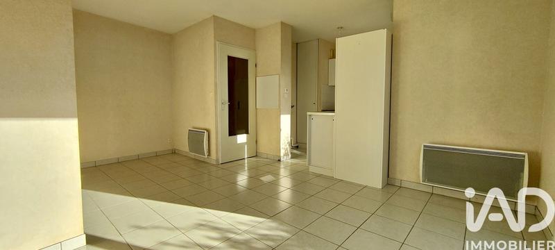 Appartement - 37 m² - 2 pièces