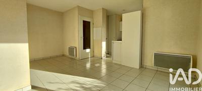 Appartement - 37 m² - 2 pièces