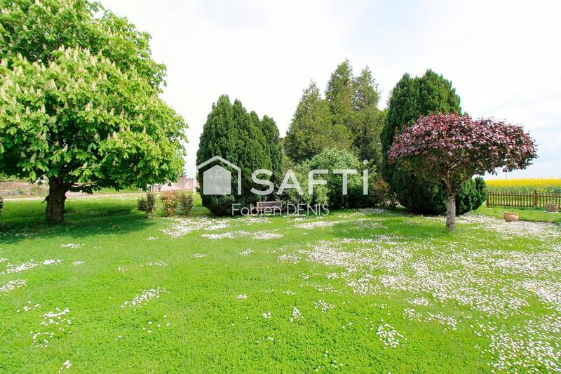 Maison - 132 m² - 5 pièces