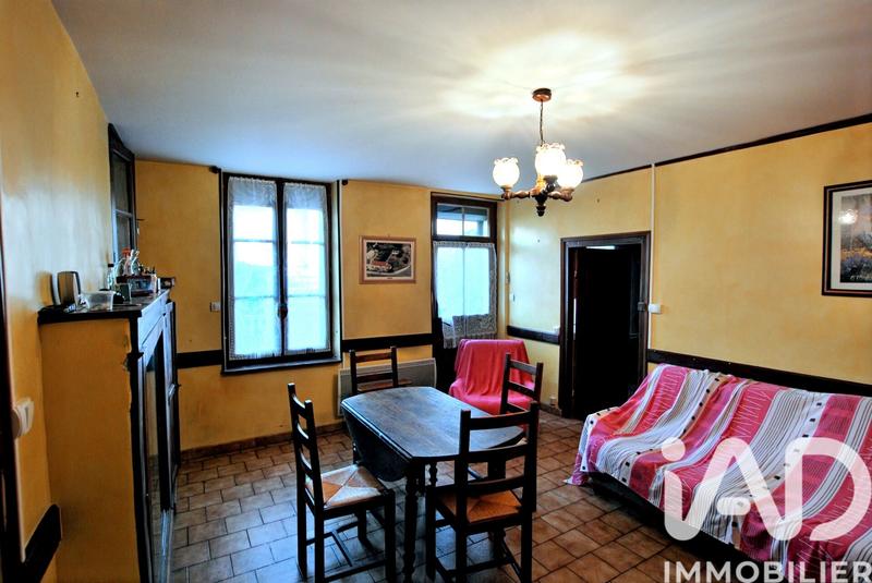 Maison - 69 m² - 3 pièces