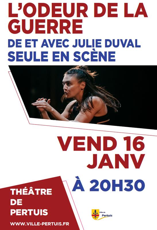 L'odeur de la guerre