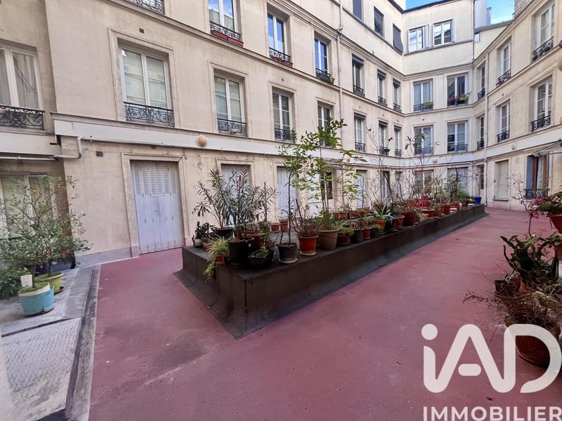 Appartement - 34 m² - 2 pièces